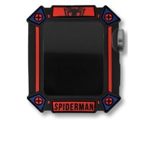 Marvel‎ spiderman iwatch bumper case